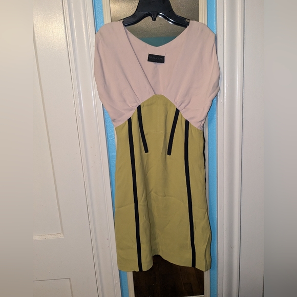 Derek Lam silk dress size 4 - Picture 3 of 8